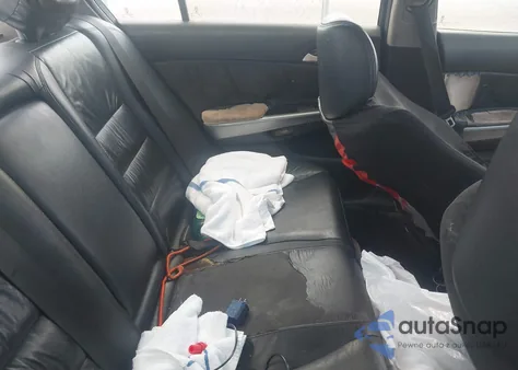 2008 Honda Accord 2.4 Ex-L z USA, uszkodzony, nr VIN 1HGCP26868A136562